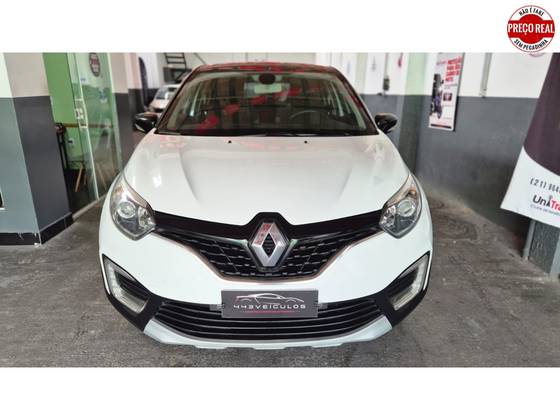 RENAULT CAPTUR 1.6 16V SCE FLEX ZEN MANUAL